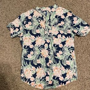 Chubbie’s Button Polo!